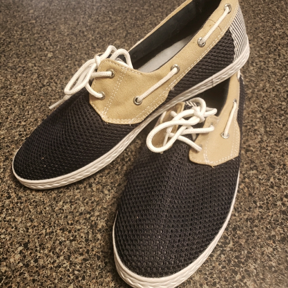 Mens Size 10 Boat Shoes